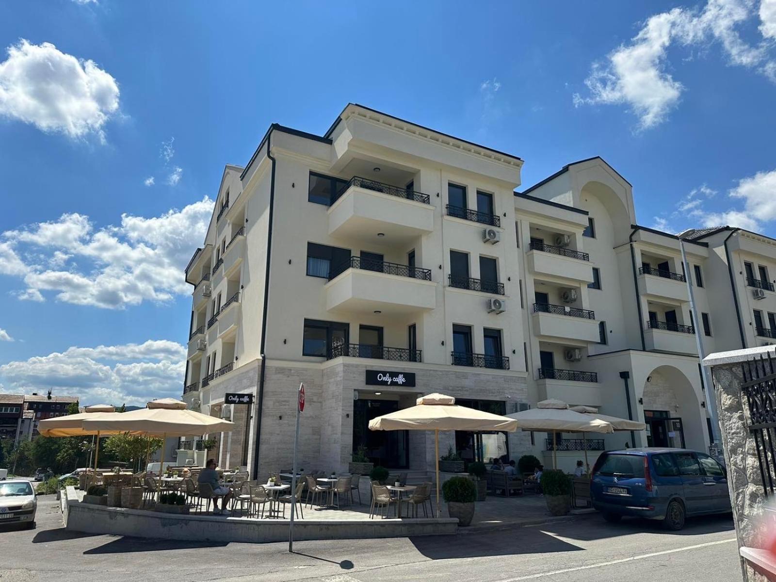 Apartmán Porto Lux Aranđelovac Exteriér fotografie