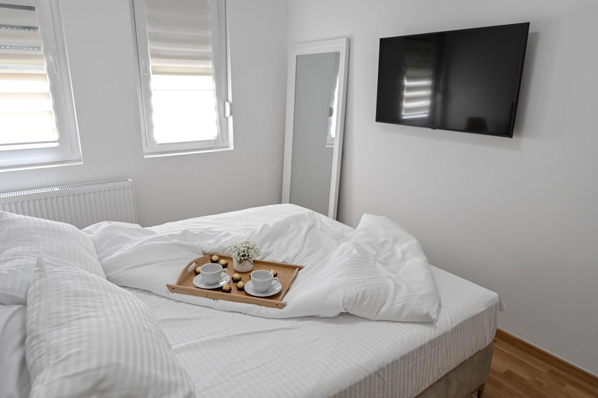 Apartmán Porto Lux Aranđelovac Exteriér fotografie