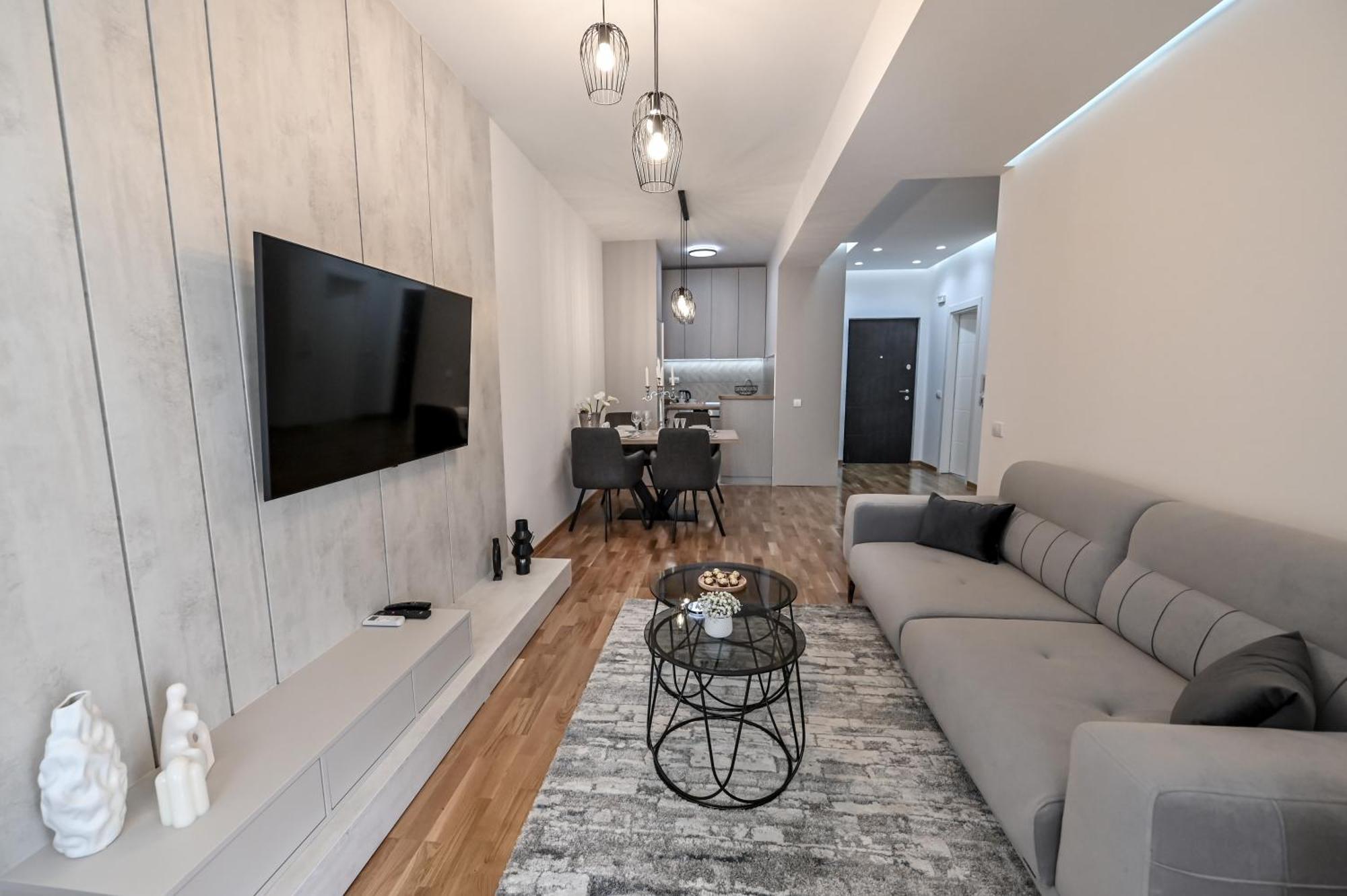 Apartmán Porto Lux Aranđelovac Exteriér fotografie