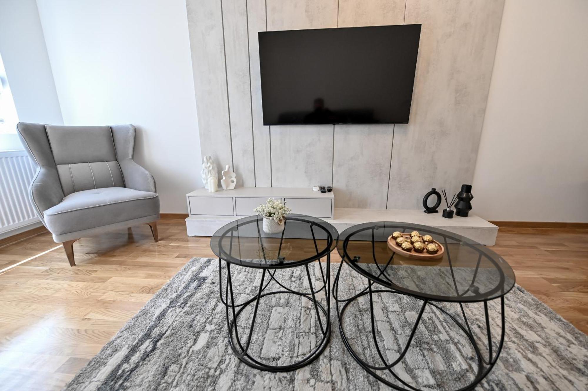 Apartmán Porto Lux Aranđelovac Exteriér fotografie