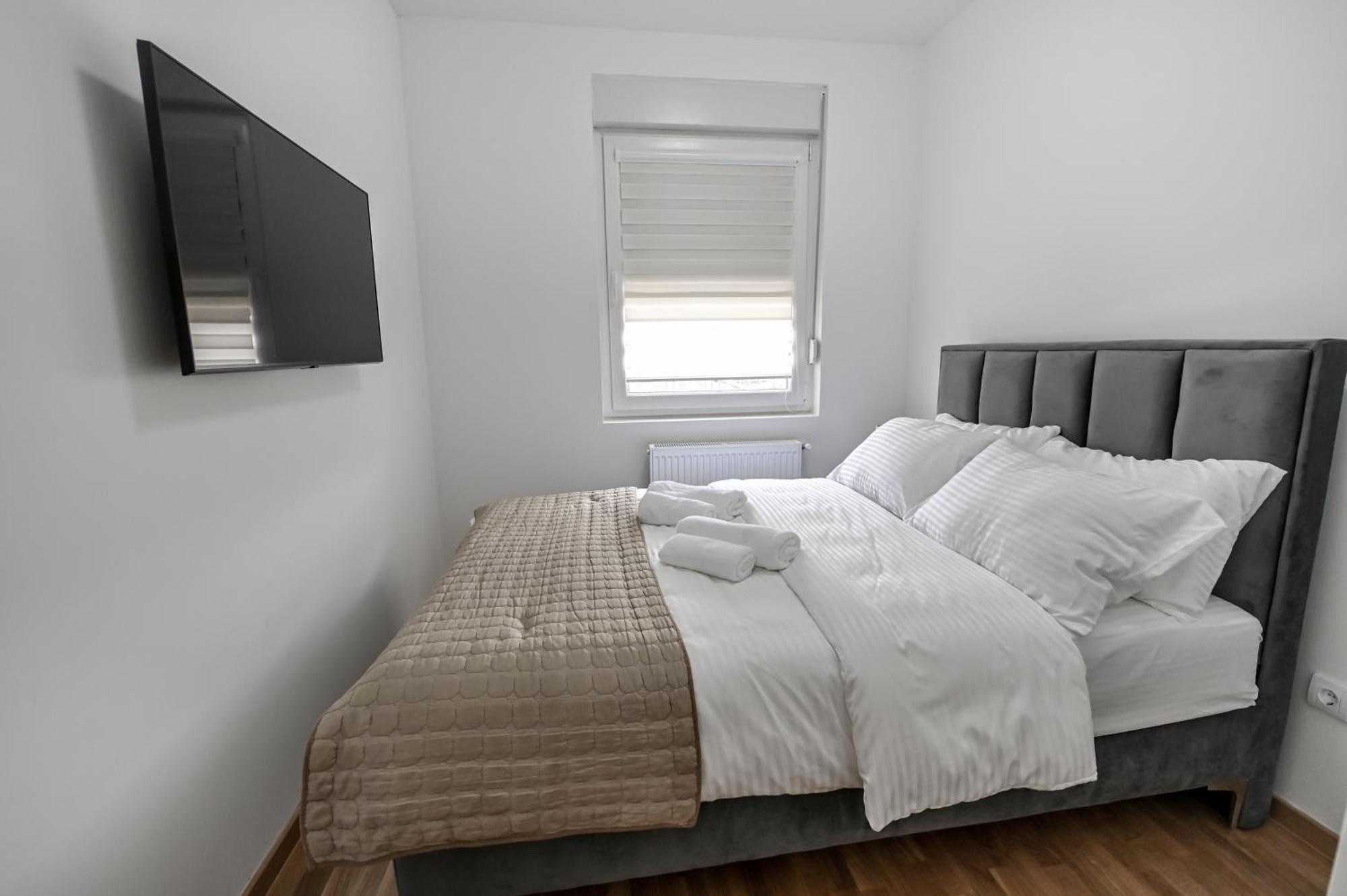 Apartmán Porto Lux Aranđelovac Exteriér fotografie