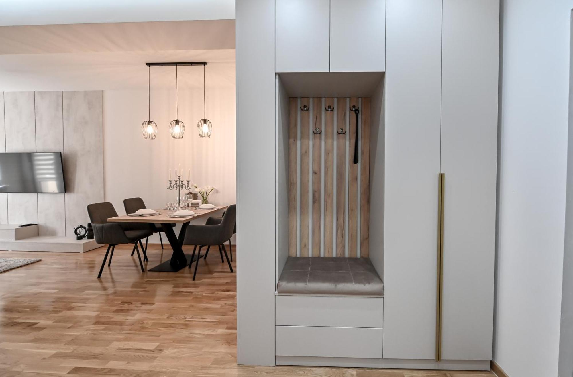 Apartmán Porto Lux Aranđelovac Exteriér fotografie